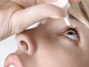 Синдром сухого глаза - симптомы и их оценка