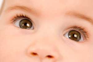 Врожденная глаукома у детей