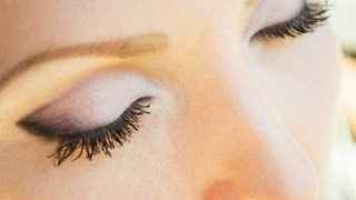 Красивый макияж глаз видео для зеленых глаз