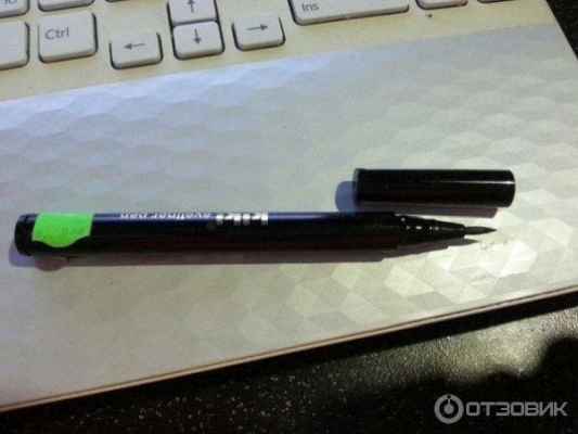 Kiki подводка карандаш для глаз eyeliner pen