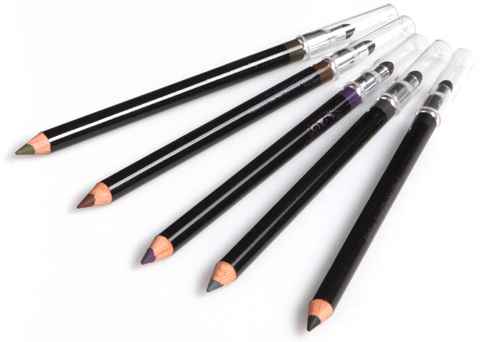 Как правильно красить глаза жидким карандашом