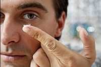 Подбор контактных линз при миопии. Подбор лечебных контактных линз. Подбор очков при астигматизме.