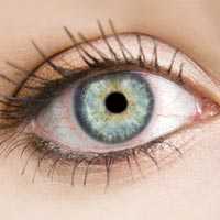 Глазные капли с наночастицами при синдроме сухого глаза
