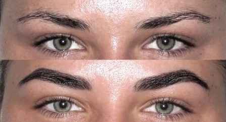 Как подчеркнуть глаза макияжем пошагово для начинающих