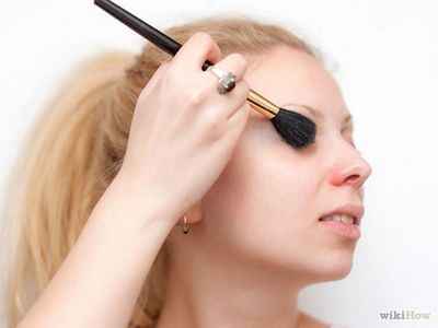 Как накрасить глаза дымчатый макияж