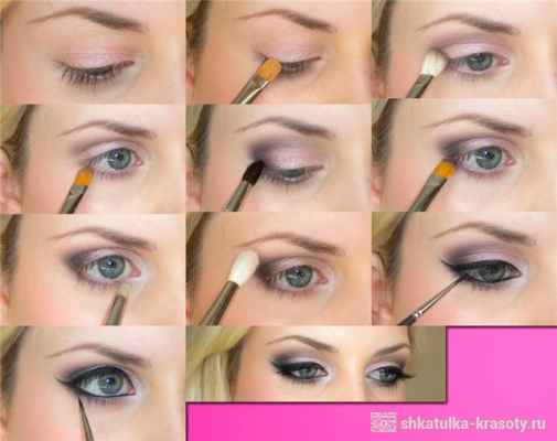 Как сделать глаза визуально больше без помощи макияжа