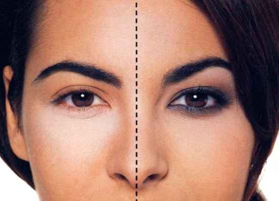 Как сделать глаза визуально больше без помощи макияжа