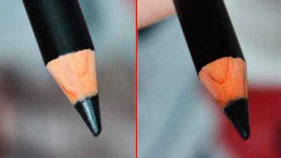 Мягкий карандаш для глаз с эффектом подводки