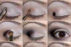 Секреты макияжа глаз видео