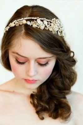 Фото макияжа невесты с зелеными глазами фото