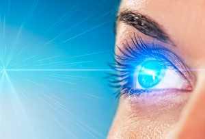 последствия лазерной коррекции зрения