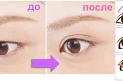 Как делать макияж глаз для азиатских глаз