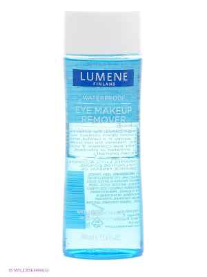 Lumene деликатное средство для снятия макияжа с глаз sensitive touch отзывы