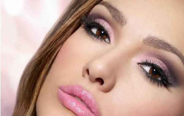 Как правильно и красиво сделать макияж глаз видео