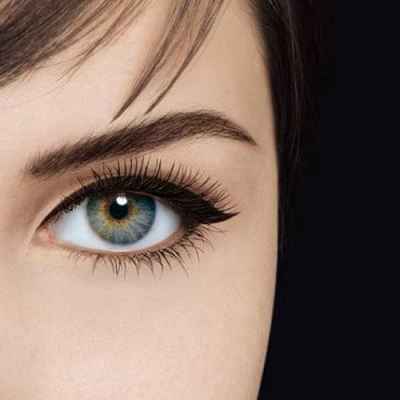 Как правильно красить глаза чтобы их увеличить