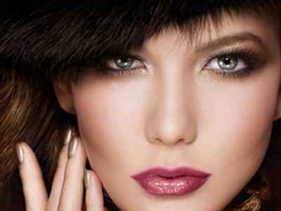 Как уменьшить выпуклые глаза с помощью макияжа фото