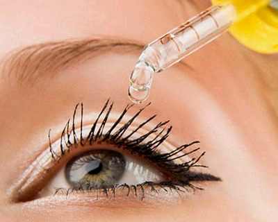 профилактика и лечение катаракты медом