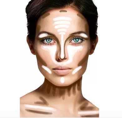 Как распахнуть глаза с помощью макияжа