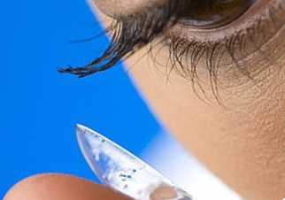 Вредны ли контактные линзы для глаз