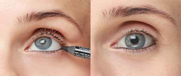 Как называется карандаш для подводки слизистой глаза