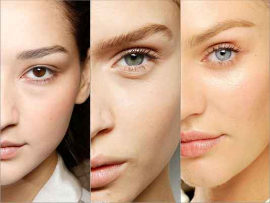 Нюдовый макияж для зеленых глаз фото поэтапно для начинающих